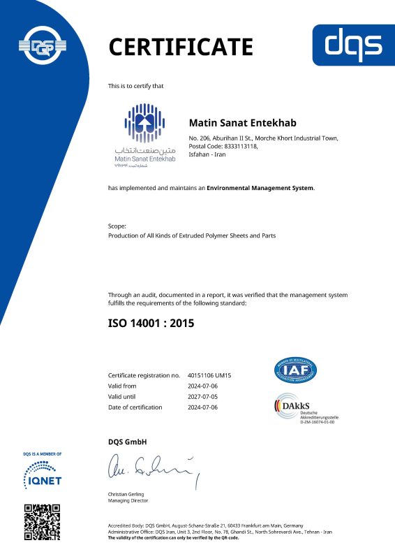 iso 14001